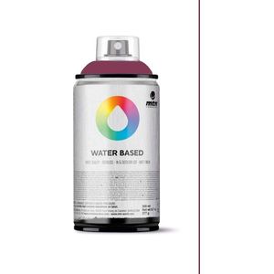 Flower Decor Verfspray 300cc Waterbasis Red Violet Deep 300ml ook geschikt voor Styropor en verse bloemen en planten