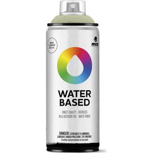 MTN Water Based Spuitbus - verf op waterbasis - RV-345 Peyote Green - 400ml