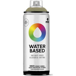 MTN Water Based Spuitbus - verf op waterbasis - RV-179 Bonsai Green - 400ml