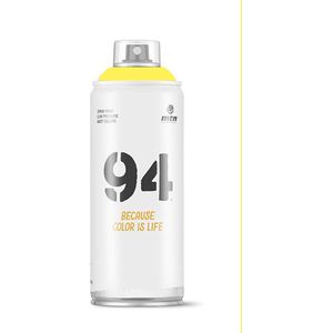 Montana  Spraypaint MTN94 - RV109 canarias yellow