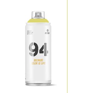 Montana  Spraypaint MTN94 - RV1016 lemon yellow