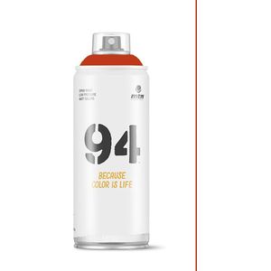 Montana  Spraypaint MTN94 - RV108 phoenix orange