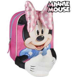 DISNEY Rugzak voor kinderen Minnie