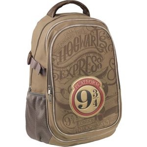 Harry Potter Rugzak Bruin 34 Liter