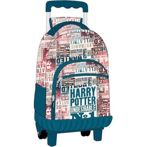 Harry Potter Rugzak - Tevens Trolley - 49cm