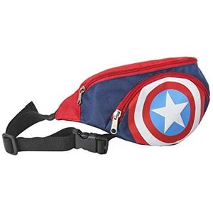 Artisanania Coida heuptas, Blauw, Captain America