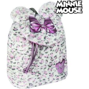 Artisan Cage rugzak Minnie, Wit., 25 cm, casual rugzak