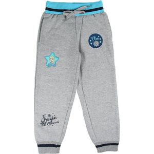 Disney - Frozen 2 - Joggingbroek - Grijs - Met Prinses Elsa