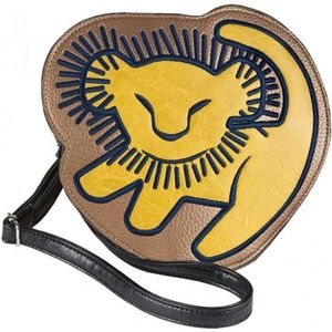 Shoulder Bag The Lion King 72807 Bruin
