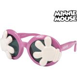 Kinderzonnebril Minnie Mouse Roze