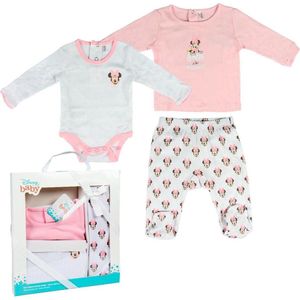 Disney Minnie Welcome Baby Set