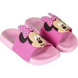 Disney - Minnie Mouse - Slippers - Roze