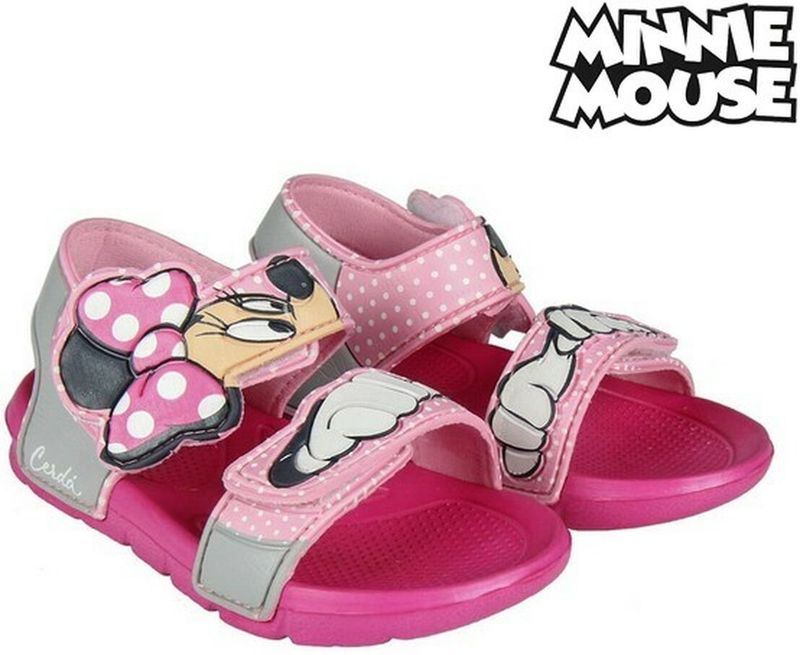 Disney - Minnie Mouse - Sandalen - Roze - Gemaakt van 100% EVA