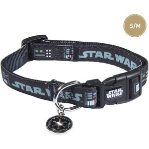 Disney Halsband - STAR WARS - S/M (lengte 30-45cm - breedte 2cm)