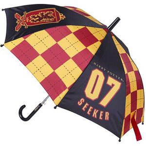 CERDÁ LIFE'S LITTLE MOMENTS - Harry Potter automatische paraplu voor kinderen, officieel gelicentieerd product van Warner Bros, geel (240000538_T45C-C62).