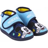 Disney - Mickey Mouse - Sloffen - Blauw