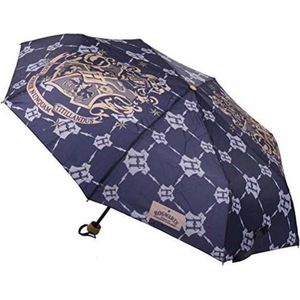 Opvouwbare Paraplu Harry Potter Donkerblauw (Ø 97 cm)