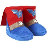 Wonder Woman DC Comics Pantoffels Slippers Boots maat 26/27