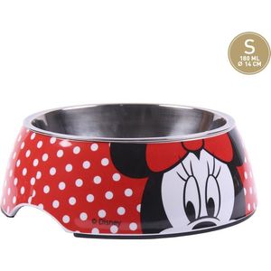 CERDÁ LIFE'S LITTLE MOMENTS - for Fan Pets Minnie Mouse katten- en hondenbak - Officiële Disney-licentie meerkleurig S