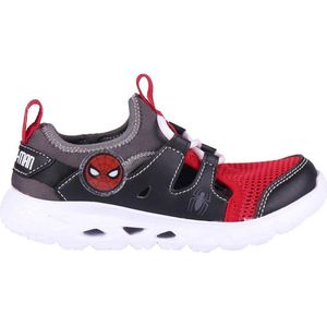 CERDÁ LIFE'S LITTLE MOMENTS Chaussures de sport respirantes Spiderman avec licence officielle Disney, multicolore 30 EU