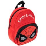 Spiderman Kinderrugzak Rood