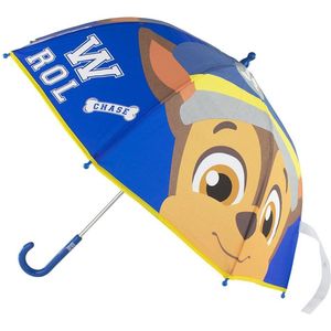 Paw Patrol Chase - blauw - paraplu - voor kinderen - D71 cm