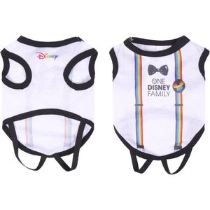 DISNEY PRIDE- Honden Shirt- XXS (Lengte 22cm - Borst 34-42cm)