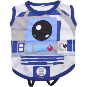 STAR WARS - Honden T-Shirt - XS (Lengte 28cm - Borst 42-50cm)