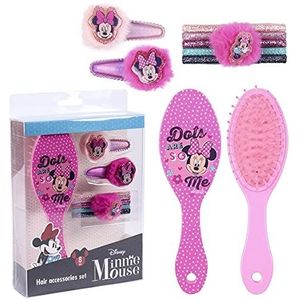 Disney Minnie Hair Accessories haaraccessoires set (voor Kinderen )