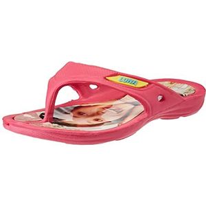 Soy Luna S0712991 uniseks babyflops fuchsia, 29 EU, fuchsia, 29 EU, Fuchsia