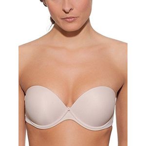 Selene push-up bh carlota, zand, 75B