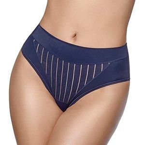 Selene Maril slipje voor dames, Zwart, 46