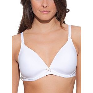 Selene - Maternal Alba - BH zonder Ring - Wit