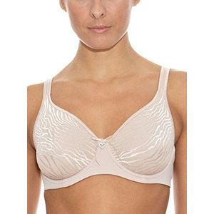 Selene bh met beugel vera, Zand, 90C