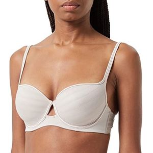 Selene Julia beha voor dames, zand, 70C