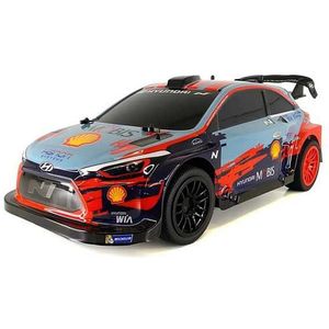 Ninco NincoRacers Hyundai i20 WRC Radiografisch bestuurde auto met 500 mAh Li-ion accu en oplader inbegrepen, schaal 1/10, vanaf 6 jaar (NH93163)