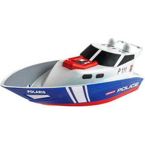 Amewi 26100 Rising Sun Cruise Yacht 380 mm 15 km/u 2,4 GHz RTR bruin/crèmewit