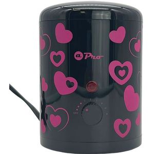 Pro - Albi Pro - Waxverwarmer - Zwart - Compact - 165 ml