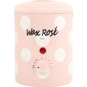 Apro Albi Pro Mini Pink Wax Heater 165 ml