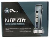 Baard en haar trimmer Albi Pro Blue Cut 10W