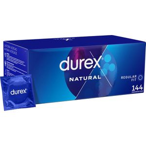 Durex - Anatomic - Condooms - 144 Stuks - Nominale Breedte 56mm