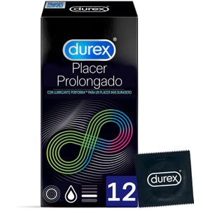 Durex Verlängertes Vergnügen 12 Einheiten