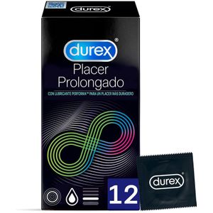 Durex Performa - Condooms - Orgasme Vertragend - 12 stuks