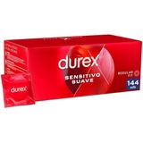 Durex Extra Dunne Sensitivo Suave Condooms - 144 Stuks