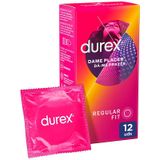 Durex Dame Placer Kondome 12U