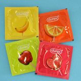 Durex Pleasurefruits - 144 stuks