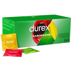 Durex Pleasurefruits - 144 stuks