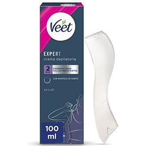 Ontharingscrème - Crème Dépilatoire - Beurre de Karité - Hydratatie 48 Uur