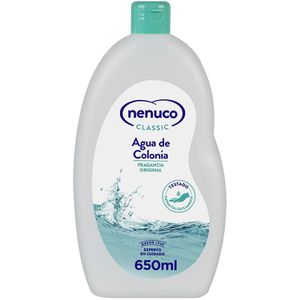 Nenuco Classic Agua De Colonia 650ml