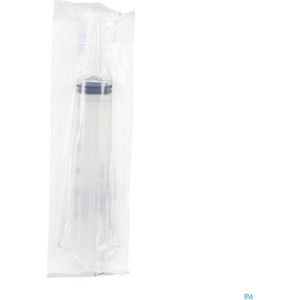BD - Plastipak - Spuit Catheter - 50ml - Zonder Naald - 1x50ml